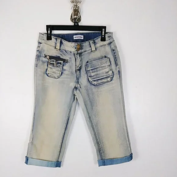 John's Bay Pants Jumpsuits St Johns Bay Capri Straight